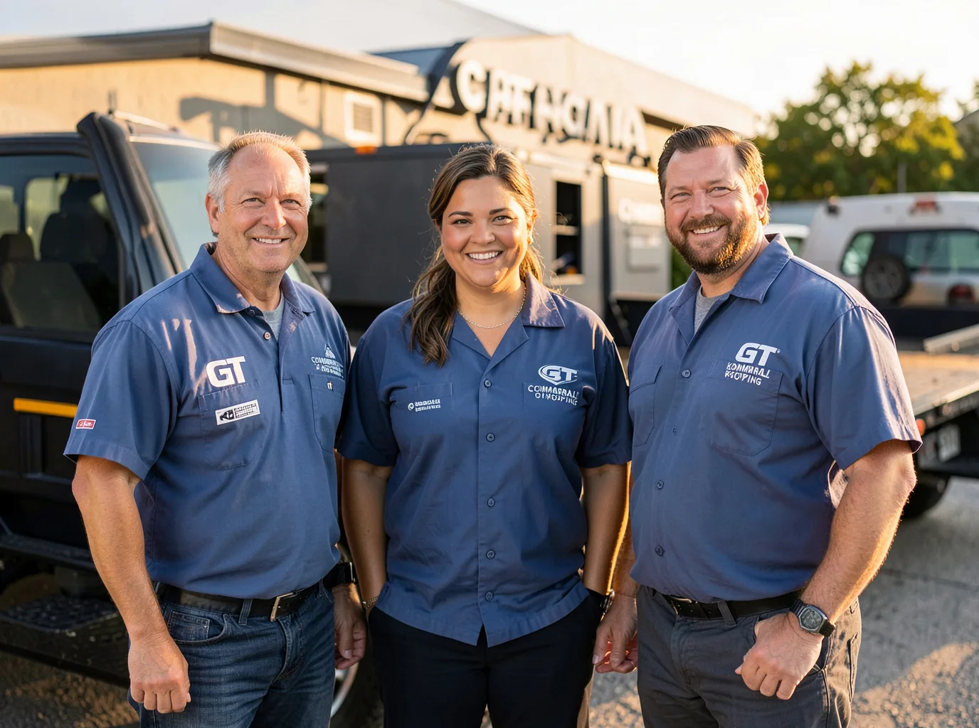 Flat Roof Repair company in Gilbertown, AL